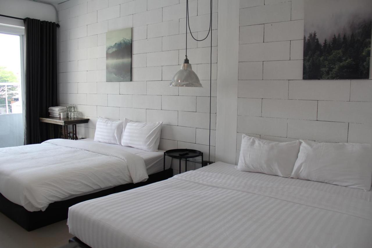 Hotel The Good Days Udon Thani Exterior foto
