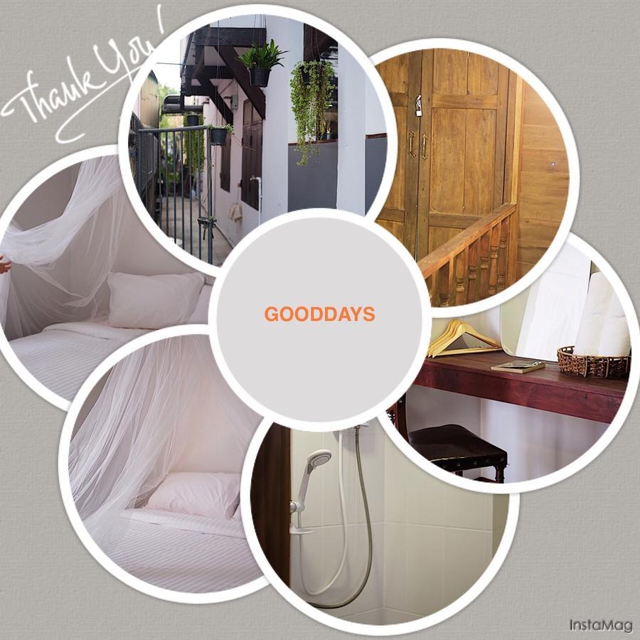 Hotel The Good Days Udon Thani Exterior foto